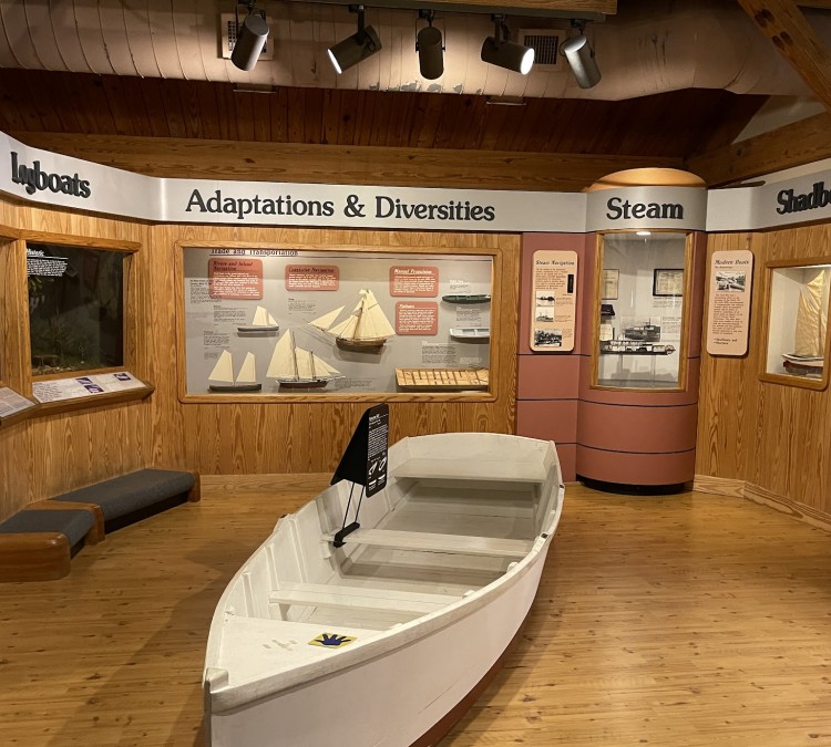 North Carolina Maritime Museum in Beaufort (Beaufort,&nbspNC)